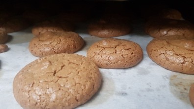 Coconut Cookies