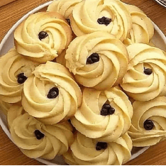 Butter Cookies