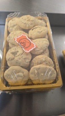 Walnut Puffs