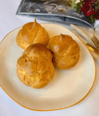Cream Puffs (Noon Khamei)