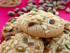 Almond Cookies